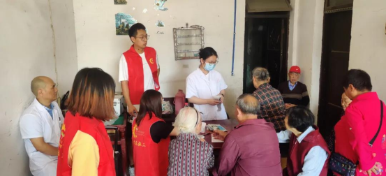 多(duō)悦社區(qū)老年人饮食与健康主题讲座(图1)