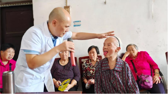 多(duō)悦社區(qū)老年人饮食与健康主题讲座(图7)